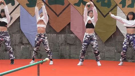 J の文化祭ダンス 素人投稿の盗撮動画はパンコレムービー
