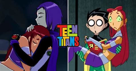 Lets Go Shocking Things You Didnt Know About Teen Titans
