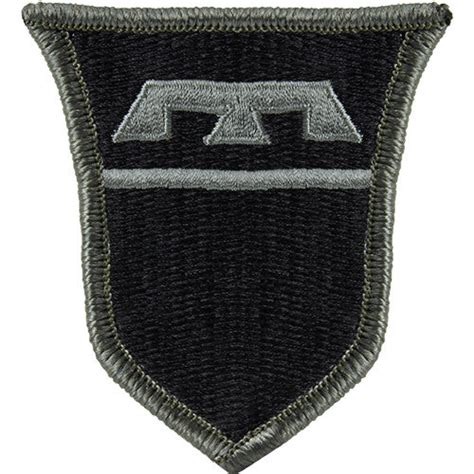 76th Infantry Division Acu Patch Usamm