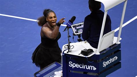 Serena Williams Dispute With Umpire Sparks Outrage Then Admiration