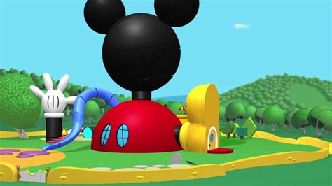 A Casa Do Mickey Mouse Músicas 1 Youtube