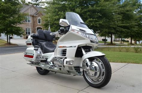 Buy 2000 Honda Goldwing 1500 Se On 2040 Motos