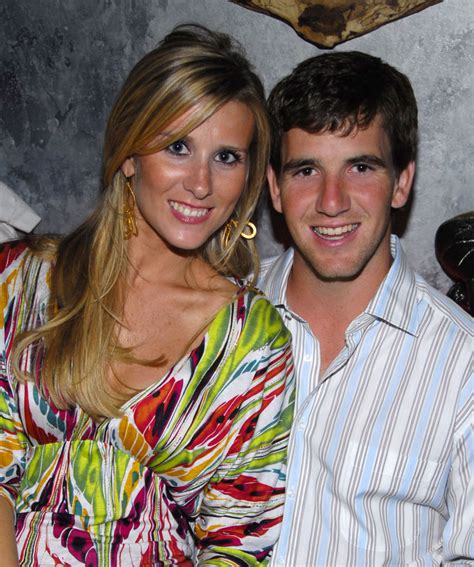 Who Is Eli Mannings Wife Abby Mcgrew