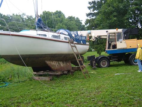 We did not find results for: Cradle or stands for a bilge keeler | YBW Forum