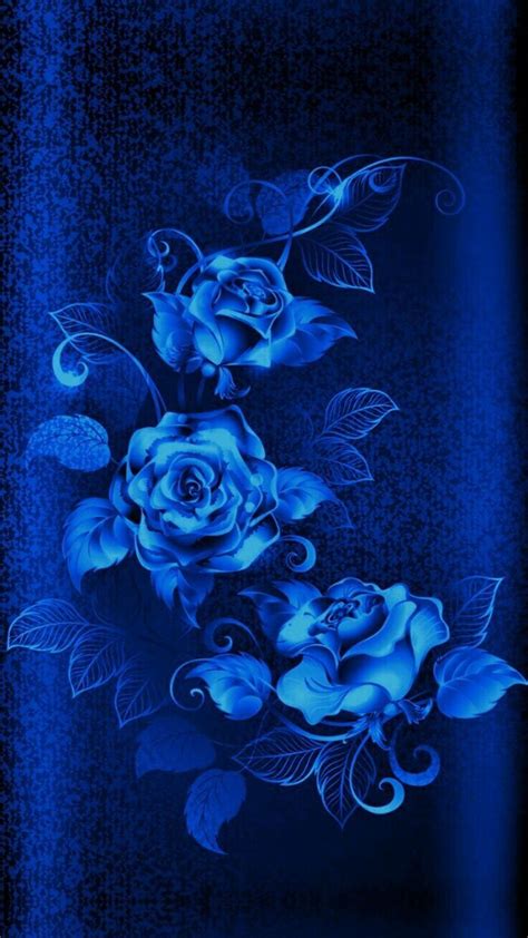 Pin By Tanya On 0 Blue Roses Wallpaper Wallpaper Nature Flowers