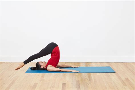 The Pilates Roll Over Exercise Is All About Control It Helps You