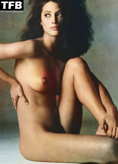 Christy Turlington Nude Sexy Collection 42 Photos TheFappening