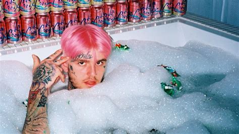 Aesthetic Lil Peep Pc Wallpapers Wallpaper Cave