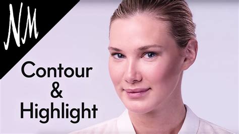 How To Contour And Highlight With Kevyn Aucoin Makeup Neiman Marcus