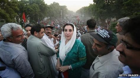 Qanda Benazir Bhutto Assassination Bbc News