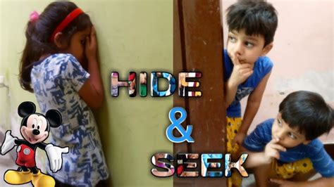 Hide And Seek Game Pretend Play Hide And Seek Gameplay Littleminds Youtube