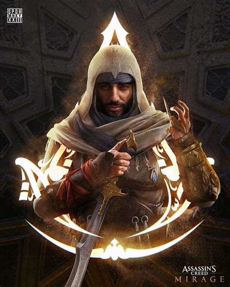 Assassins Creed Mirage Who Is Basim Ibn Ishaq What Seems To Be The