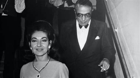 Callas E Onassis Quando A Venezia Nacque Lamore Del Secolo Tv