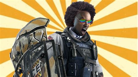 Please Can We Get A Clash Elite Skin Rrainbow6