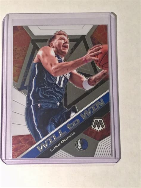 Get the best deals on luka doncic basketball trading cards. Luka Doncic Mosaic NBA Card for Sale in San Antonio, TX ...