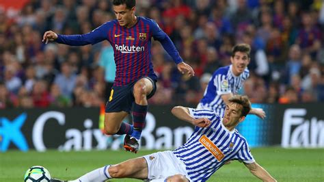 Barcelona in actual season average scored goals per match. Barcelona vs Real Sociedad Preview, Tips and Odds ...