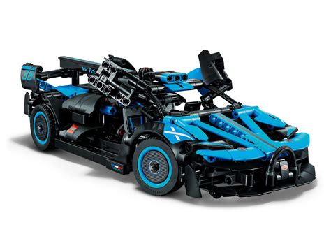 Lego 42162 Technic Bugatti Bolide Agile Blue Porównaj Ceny