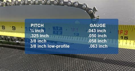 Maybe you would like to learn more about one of these? How to Measure a Chainsaw Bar?