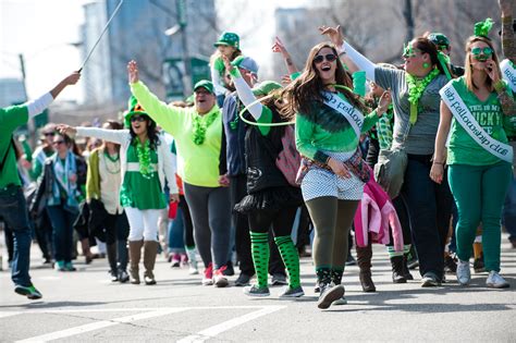 Everything To Eat Drink And Do This St Patrick S Day In Chicago