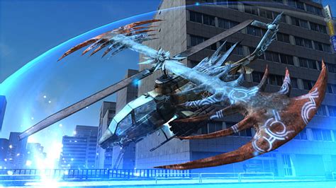 In many ways, the getting into someone else's skin: PSO2 Episode 4 Reveals Summoner Class and Planet Earth | PSUBlog