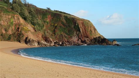 the best beaches near manchester to visit when it s sunny