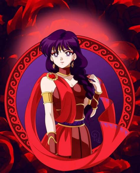 Hino Rei Bishoujo Senshi Sailor Moon Image By Drachea Rannak Zerochan Anime Image