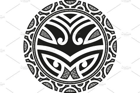 Maori Tattoo Patterns 5x Pattern Tattoo Maori Tattoo Patterns