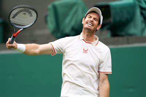Murray Unsure Of Injury Severity Ahead Of Wimbledon Sport