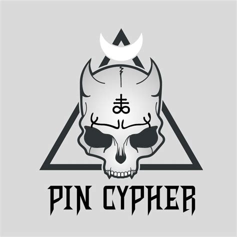 Contact · Pin Cypher · Online Store Powered By Storenvy