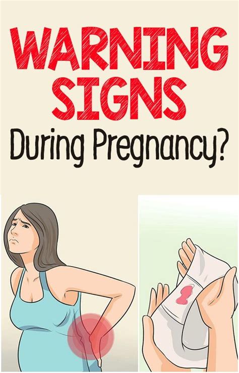 11 Warning Signs During Pregnancy You Should Be Cautious About Artofit