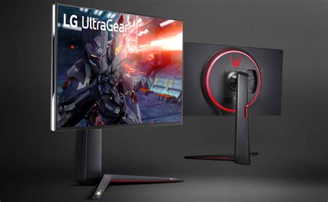 Lg Ultragear 27gn950 To Gamingowy Monitor 4k Ips Z 1 Ms Czasem Reakcji