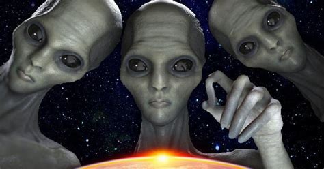 Top Scientist In Grave Alien Warning Nasa Mission May Have Doomed Us