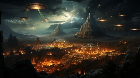 Unveiling the Enigma: Ancient Alien Technology and the Antikythera