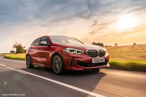 La bmw m135i 2020 ressemble à la lexus ct de derrière. 2020 BMW M135i UK - Dailyrevs