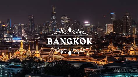 Bangkok City - YouTube