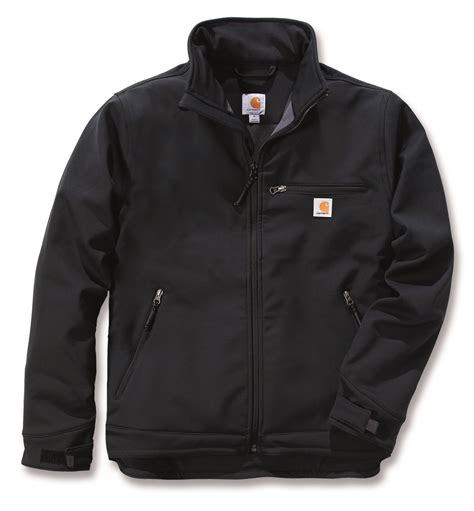 Carhartt 101299 Crowley Soft Shell Jacket Mens New Coat Ebay