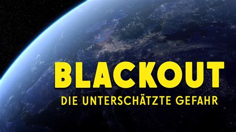 Blackout Wie Die Energiewende Unser System Gefährdet Interview