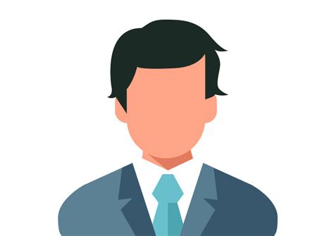Business Man Icon 18870 Free Icons Library