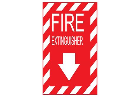 The best selection of royalty free fire extinguisher vector art, graphics and stock illustrations. Fire Extinguisher Sign Vector | Free Vector Art at Vecteezy!