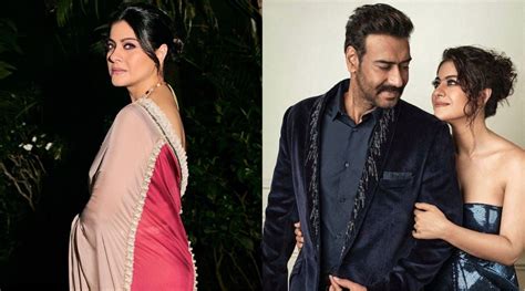 Kajol Says At Her Wedding She Asked Ajay Devgn To Tell The Pundit To