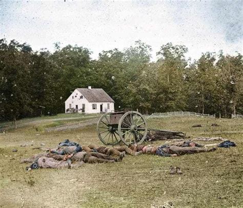 15 Colorized Photos So Vivid Theyll Change How You See The Civil War