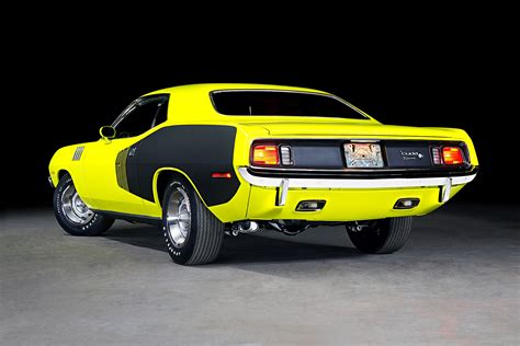 This Is As Close As Possible To A Brand New 1971 Cuda Carsradars
