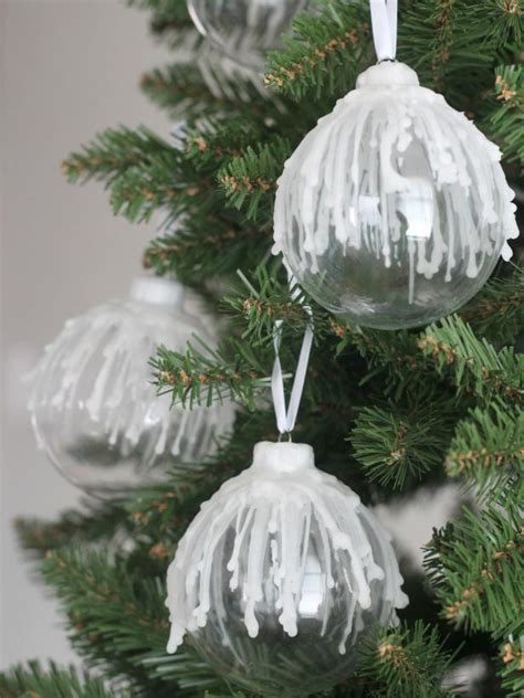 10 Fun Ways To Dress Up A Glass Ornament Hgtv