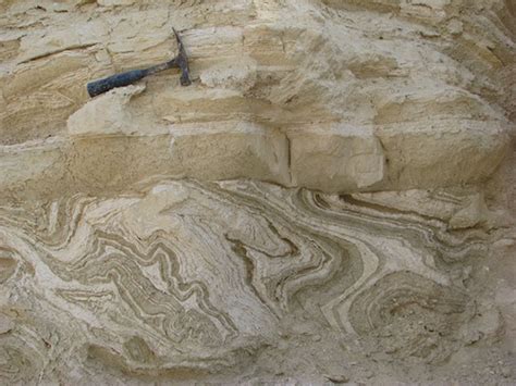 Soft Sediment Deformation