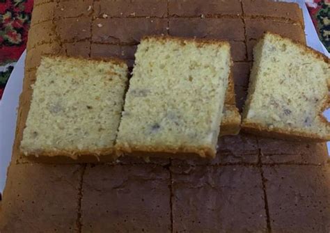 Resep Cake Pisang Keju Oleh Arinda Putri Cookpad