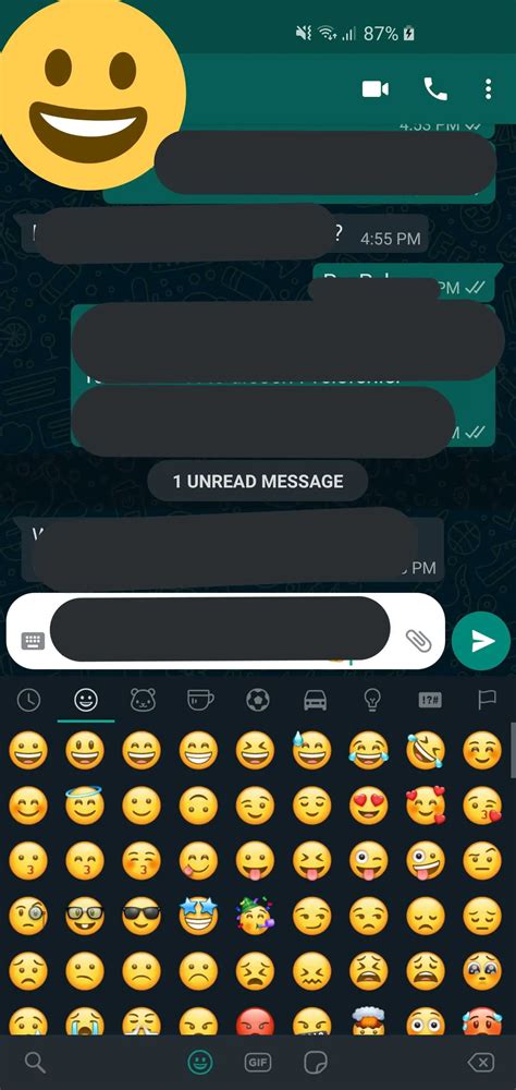 Whatsapp For Android Dark Mode Now Available