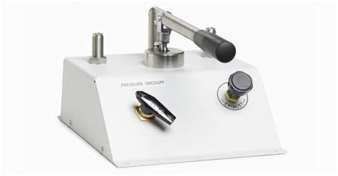 P5510 Pneumatic Pressure Comparator