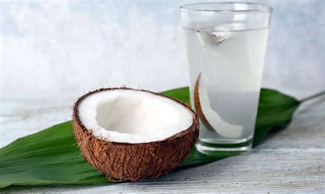 4 Health Benefits Of Coconut Water Sada Elbalad