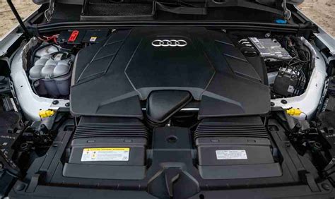 Next Gen 2023 Audi Q7 Redesign Specs Preview Audi Car Usa