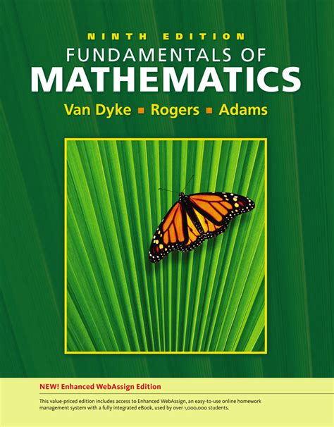 Fundamentals Of Mathematics Enhanced Edition 9th Edition Cengage